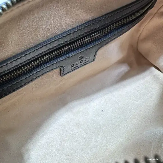 Hyperpeter HANDLE TOP GUCCI bag GG SMALL OPHIDIA 0513